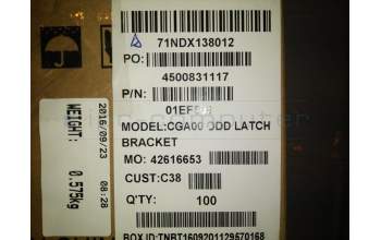 Lenovo 01EF506 LATCH ODD Latch,Y910-27I