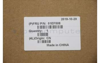 Lenovo 01EF508 E/A-Schutz an der Rückseite, Y910-27I