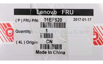 Lenovo MECHANICAL Tiny3 KY clip D5.3*L9.6mm para Lenovo ThinkCentre M715q 2nd Gen Desktop
