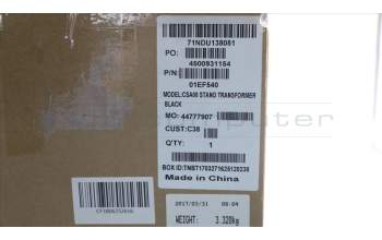 Lenovo 01EF540 MECH_ASM Flex stand kit,S5250