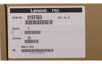Lenovo 01EF553 HEATSINK 35W CPU Heatsink for Tiny4