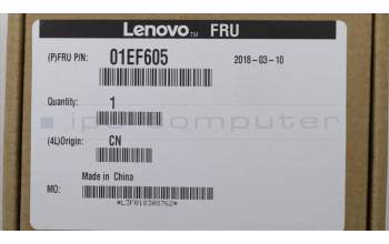 Lenovo MECH_ASM 332AT 2.5 HDD BKT KIT para Lenovo ThinkCentre M910S (10MK/10ML/10QM)