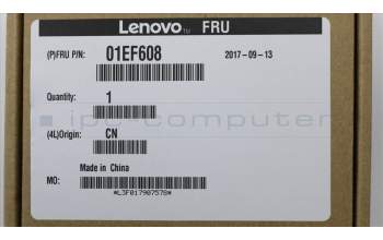 Lenovo MECHANICAL 332AT USB-C BEZEL para Lenovo ThinkCentre M910T (10MM/10MN/10N9/10QL)