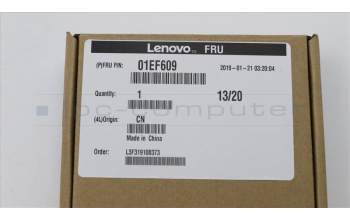 Lenovo MECHANICAL 332AT 7 in 1 CR BEZEL para Lenovo ThinkCentre M910S (10MK/10ML/10QM)