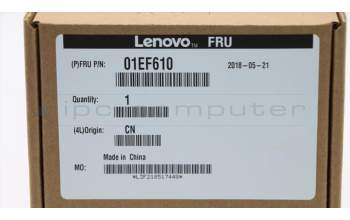 Lenovo MECHANICAL 332AT USB-C & CR BEZEL para Lenovo ThinkCentre M910T (10MM/10MN/10N9/10QL)