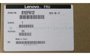 Lenovo 01EF612 MECH_ASM 332AT No Slim ODD Kit