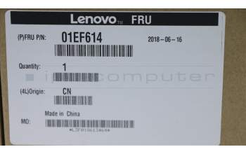 Lenovo MECHANICAL 332AT Handle Cover para Lenovo ThinkCentre M910q (10MU/10MX/10QN/10MV/10MW)