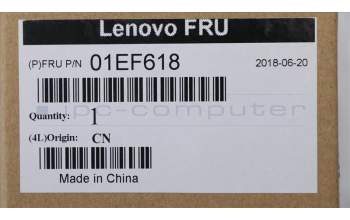 Lenovo MECH_ASM 332AT Rubber Foot Assy para Lenovo ThinkCentre M910q (10MU/10MX/10QN/10MV/10MW)