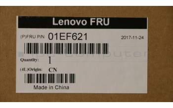 Lenovo MECHANICAL 332AT SIDE COVER para Lenovo ThinkCentre M910q (10MU/10MX/10QN/10MV/10MW)