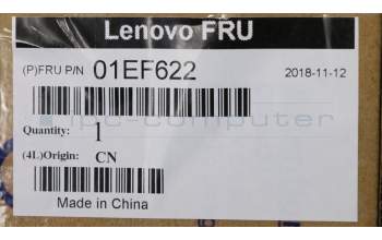 Lenovo MECH_ASM 332AT Slim ODD latch kit para Lenovo ThinkCentre M910S (10MK/10ML/10QM)