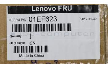 Lenovo 01EF623 MECHANICAL 332AT P-HANDLE