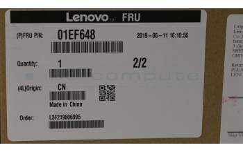 Lenovo MECH_ASM Tiny4 Think ODD BOX kit para Lenovo ThinkCentre M910T (10MM/10MN/10N9/10QL)