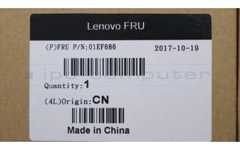 Lenovo MECH_ASM Top cover Ty4 65w 523AT 1L,AVC para Lenovo ThinkCentre M910x