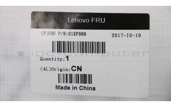 Lenovo MECH_ASM Top cover Ty4 65w 523AT 1L,AVC para Lenovo ThinkCentre M910x