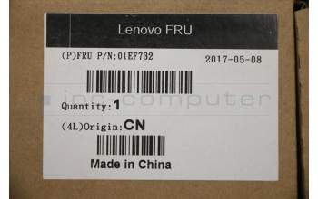 Lenovo 01EF732 MECH_ASM ASSY MB Shielding,AVC, AIO720