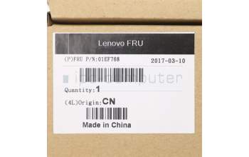 Lenovo 01EF768 MECH_ASM BRACKET_Panel TP,AIO720