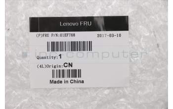 Lenovo 01EF768 MECH_ASM BRACKET_Panel TP,AIO720