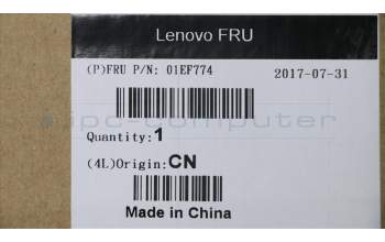 Lenovo MECH_ASM 333ET1,Side-Cover,AVC para Lenovo IdeaCentre 510S-08IKL (90GB)