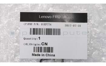 Lenovo MECH_ASM 333ET1,Side-Cover,AVC para Lenovo IdeaCentre 510S-08IKL (90GB)