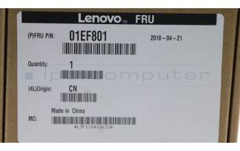 Lenovo SHIELD AVC,SLIM-ODD-EMI para Lenovo ThinkCentre M910T (10MM/10MN/10N9/10QL)