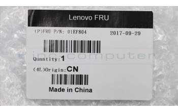 Lenovo BEZEL AVC,FIO bezel without Card reader para Lenovo ThinkCentre M910S (10MK/10ML/10QM)