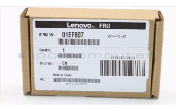 Lenovo BRACKET AVC,Optional speaker holder, para Lenovo ThinkCentre M910q (10MU/10MX/10QN/10MV/10MW)