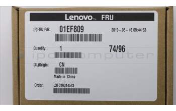 Lenovo MECH_ASM Liteon, 2.5 HDD tray para Lenovo Thinkcentre M920T (10SF/10SM)