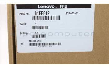 Lenovo 01EF812 STAND AVC,Vertical stand asm