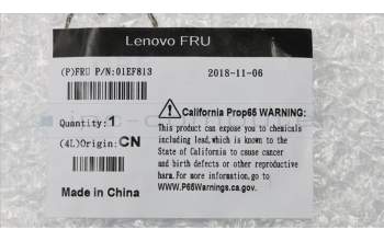 Lenovo BEZEL AVC,334AT,Slim ODD main bezel para Lenovo M720T (10Sq/10SR/10SW)