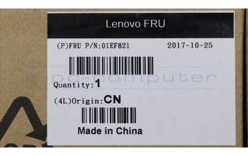 Lenovo 01EF821 LATCH 334AT,PCI EOU Latch