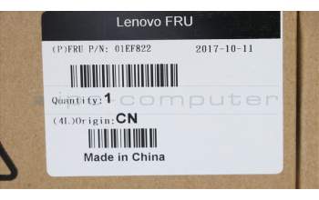 Lenovo BRACKET 334AT,Front I/O Brkt asm para Lenovo ThinkCentre M710T (10M9/10MA/10NB/10QK/10R8)