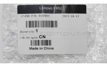 Lenovo BRACKET 334AT,Front I/O Brkt asm para Lenovo ThinkCentre M910S (10MK/10ML/10QM)