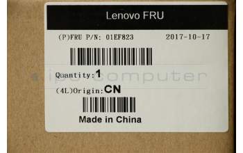 Lenovo COVER 334AT,Side cover,Metal para Lenovo ThinkCentre M910S (10MK/10ML/10QM)