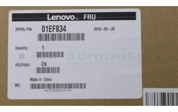 Lenovo BEZEL FIO Bezel with CR &Type-C,333AT para Lenovo ThinkCentre M710T (10M9/10MA/10NB/10QK/10R8)