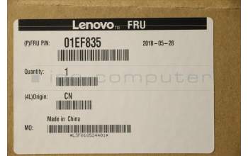 Lenovo BEZEL FIO Bezel with Type-C,333AT para Lenovo ThinkCentre M710S (10M7/10M8/10NC/10QT/10R7)