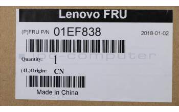 Lenovo 01EF838 BRACKET Slim ODD Bracket,333AT