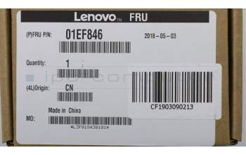 Lenovo RUBBER Graphic Card Rubber 15L,AVC, para Lenovo ThinkCentre M720s