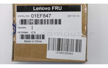 Lenovo FOOT Rubber Foot 15L para Lenovo M720T (10Sq/10SR/10SW)