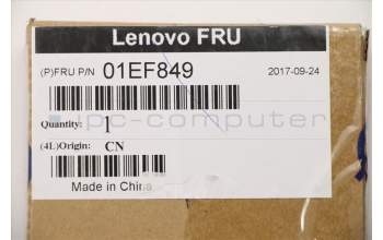 Lenovo 01EF849 BRACKET PW Switch Holder,15L