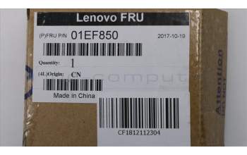 Lenovo 01EF850 BRACKET PCI Latch Bracket,15L
