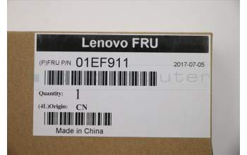 Lenovo 01EF911 MECH_ASM RX480 VGA BKT Assy,332BT