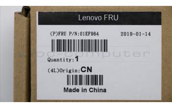 Lenovo 01EF964 ASSY Camera assy M910