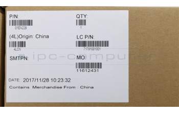 Lenovo 01EN229 LCD bezel,PL,ASM