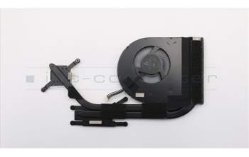Lenovo 01EN346 HEATSINK AMD,DIS,w/fan,DELTA