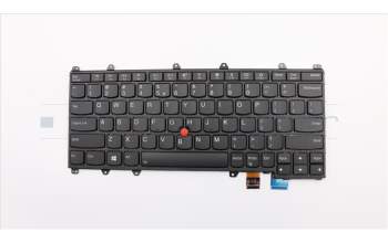 Lenovo 01EN416 NB_KYB KB BLKSunrexUSEnglish Internatio