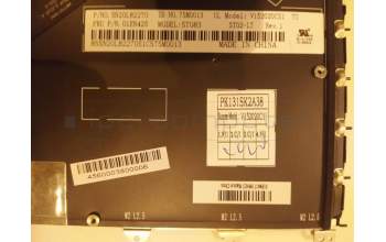 Lenovo 01EN417 NB_KYB KB BLK Sunrex Japanese