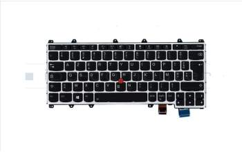 Lenovo 01EN438 NB_KYB KB SLV Sunrex French