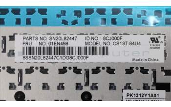 Lenovo 01EN498 NB_KYB Larue3 KBD,USI,CNY