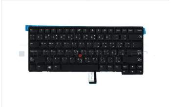 Lenovo 01EN513 NB_KYB Larue3 KBD,ARA,LTN