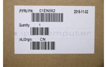 Lenovo 01EN562 NB_KYB KBD N/BL CHY Hebrew